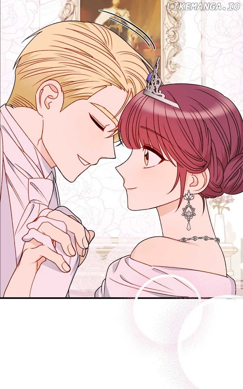 Éminence Grise Female Lead Is Trying To Make Me Her Stepmom Chapter 111 page 75