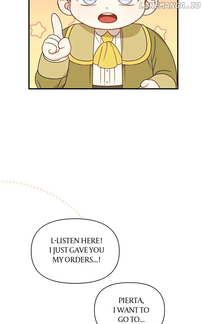 Éminence Grise Female Lead Is Trying To Make Me Her Stepmom Chapter 111 page 9