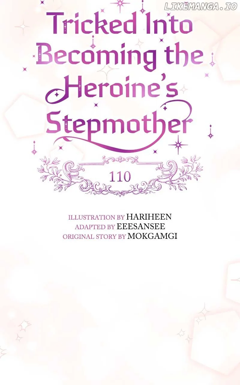 Éminence Grise Female Lead Is Trying To Make Me Her Stepmom Chapter 110 page 28