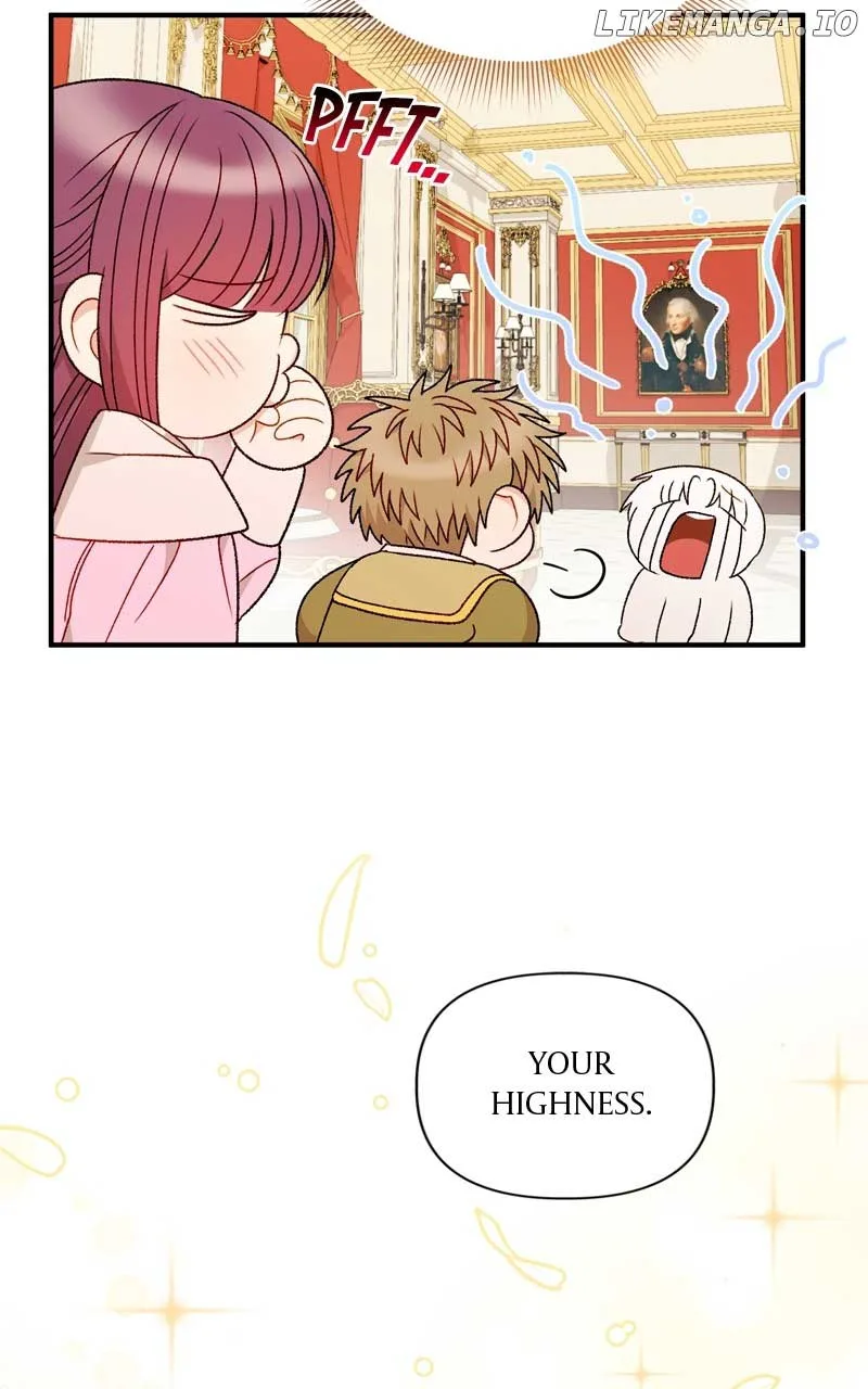 Éminence Grise Female Lead Is Trying To Make Me Her Stepmom Chapter 110 page 68