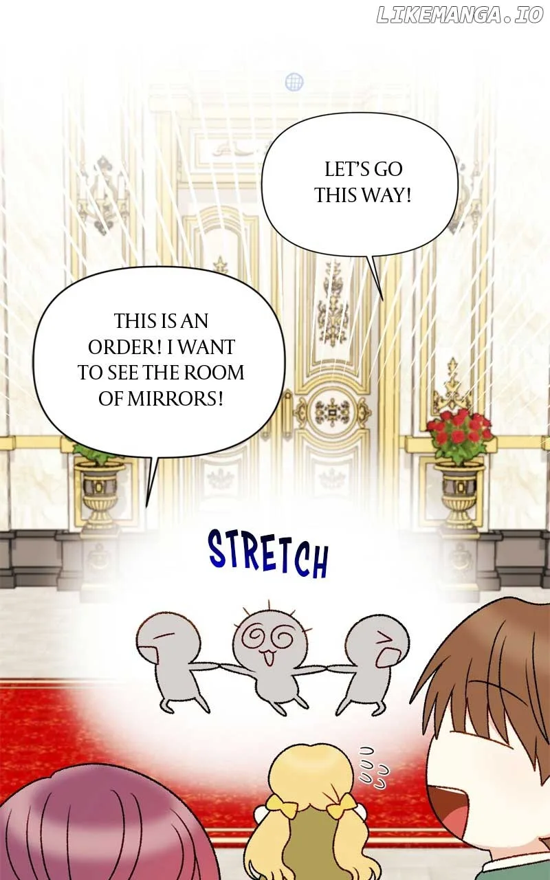 Éminence Grise Female Lead Is Trying To Make Me Her Stepmom Chapter 111 page 6