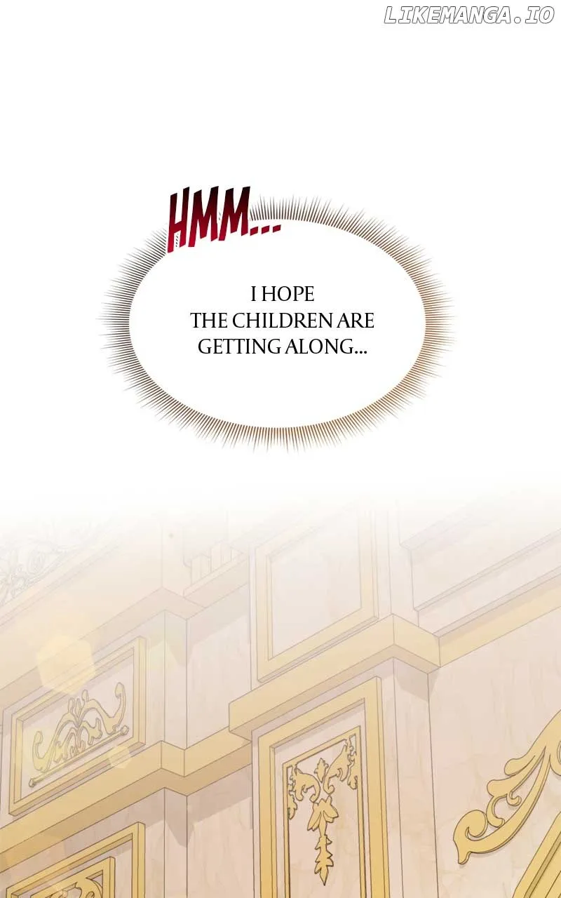 Éminence Grise Female Lead Is Trying To Make Me Her Stepmom Chapter 110 page 84
