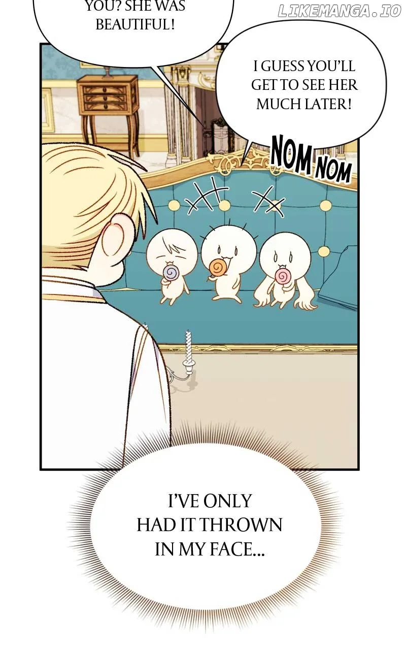 Éminence Grise Female Lead Is Trying To Make Me Her Stepmom Chapter 111 page 59