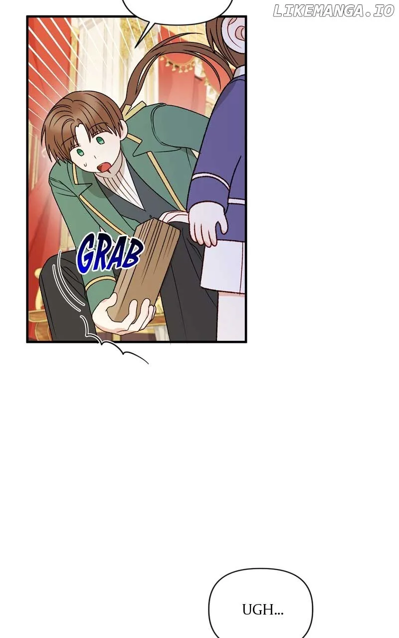 Éminence Grise Female Lead Is Trying To Make Me Her Stepmom Chapter 110 page 63