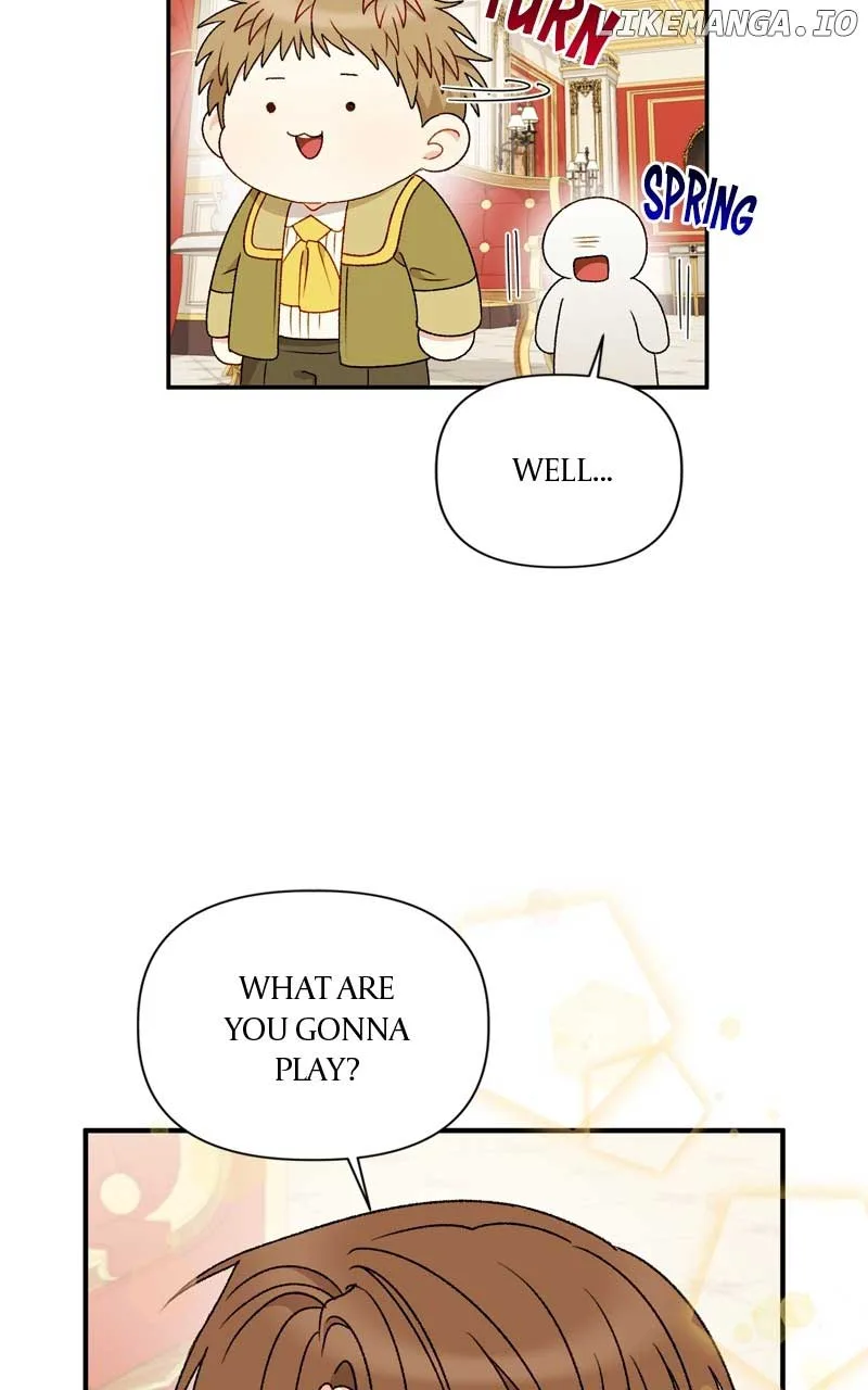 Éminence Grise Female Lead Is Trying To Make Me Her Stepmom Chapter 110 page 71