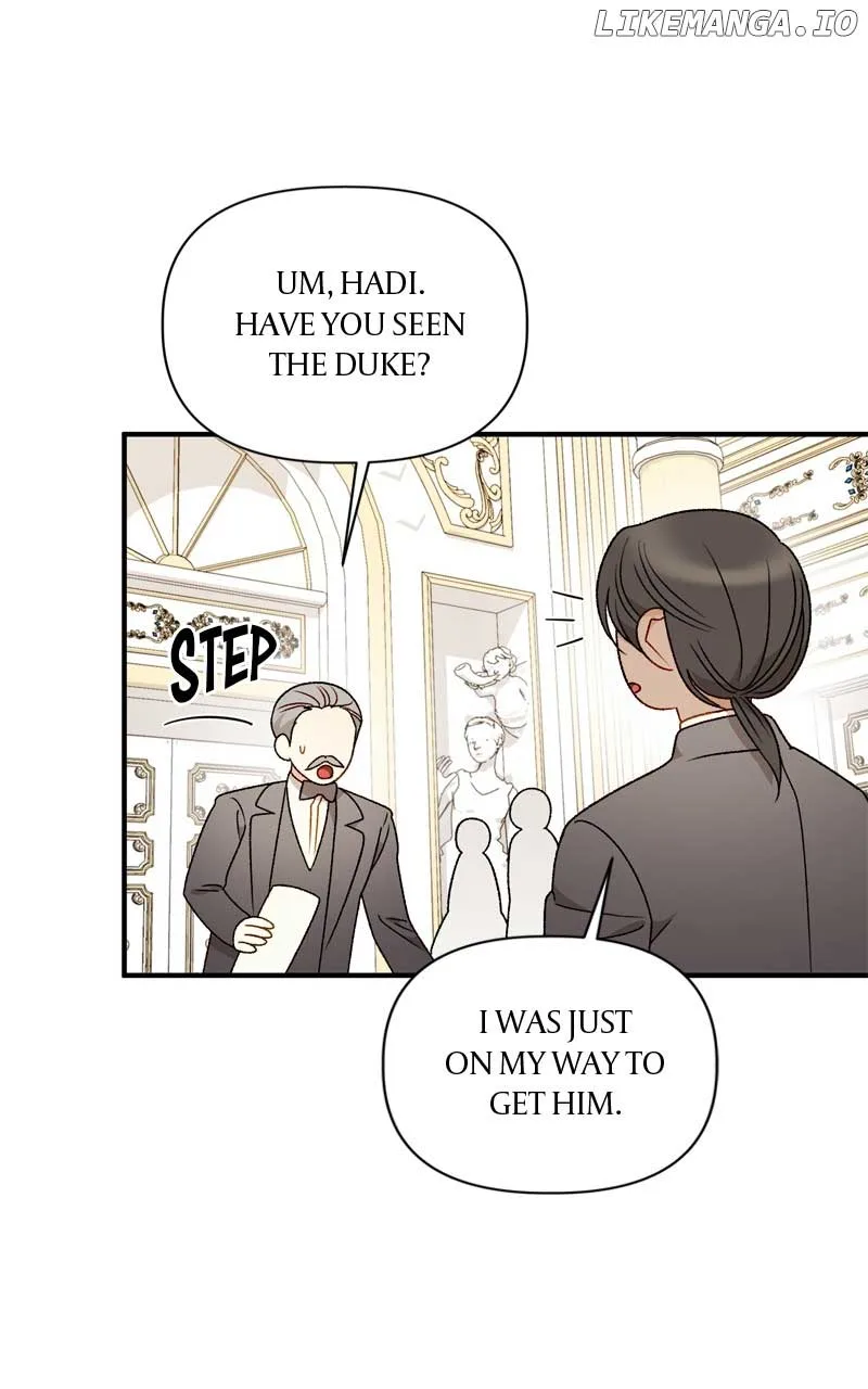 Éminence Grise Female Lead Is Trying To Make Me Her Stepmom Chapter 111 page 49