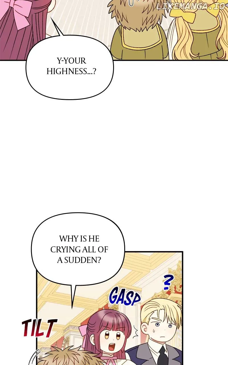Éminence Grise Female Lead Is Trying To Make Me Her Stepmom Chapter 110 page 66