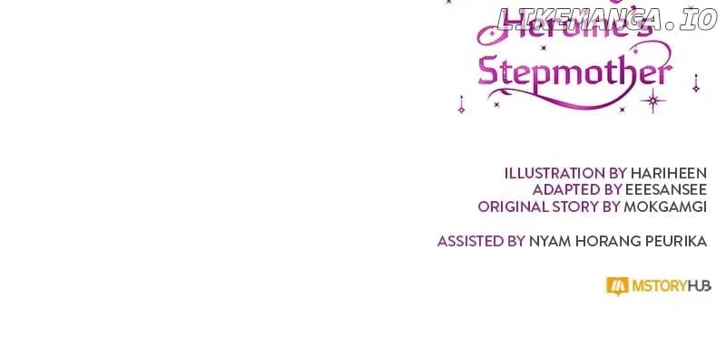 Éminence Grise Female Lead Is Trying To Make Me Her Stepmom Chapter 110 page 89
