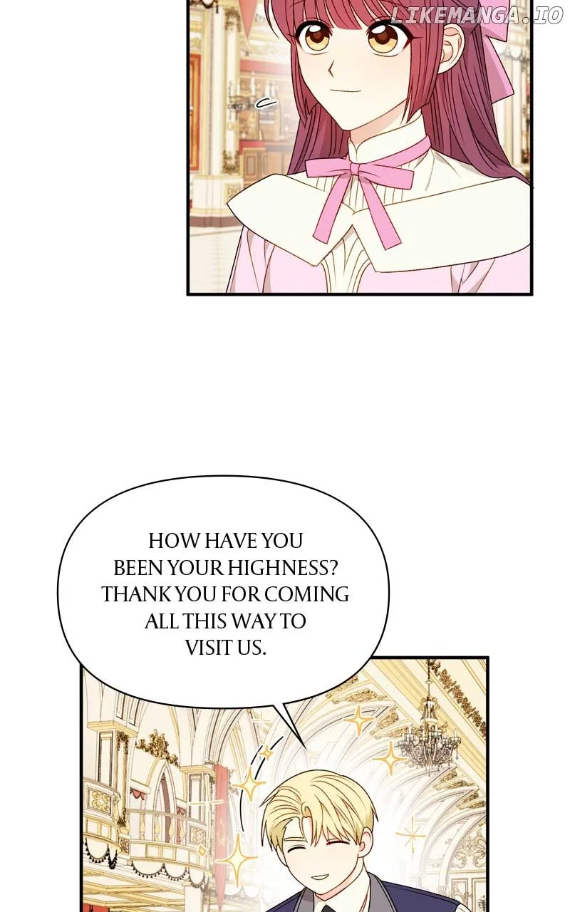 Éminence Grise Female Lead Is Trying To Make Me Her Stepmom Chapter 110 page 49
