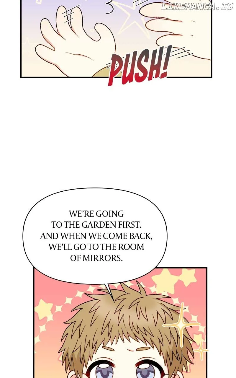 Éminence Grise Female Lead Is Trying To Make Me Her Stepmom Chapter 111 page 8