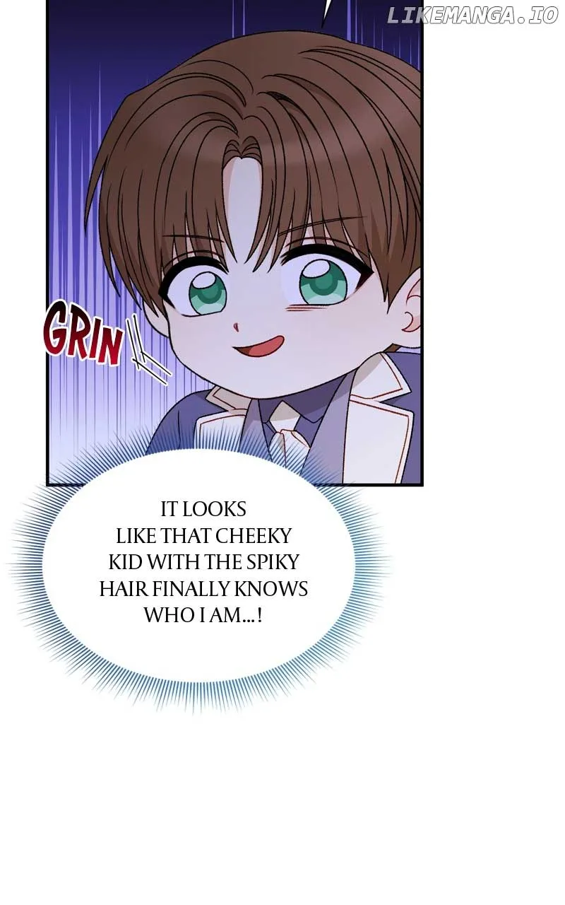 Éminence Grise Female Lead Is Trying To Make Me Her Stepmom Chapter 110 page 56