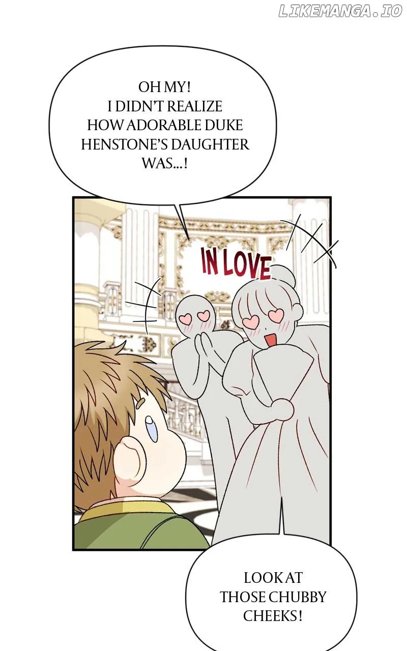 Éminence Grise Female Lead Is Trying To Make Me Her Stepmom Chapter 111 page 42
