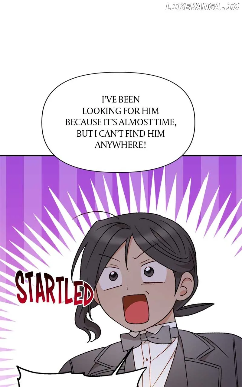 Éminence Grise Female Lead Is Trying To Make Me Her Stepmom Chapter 111 page 50