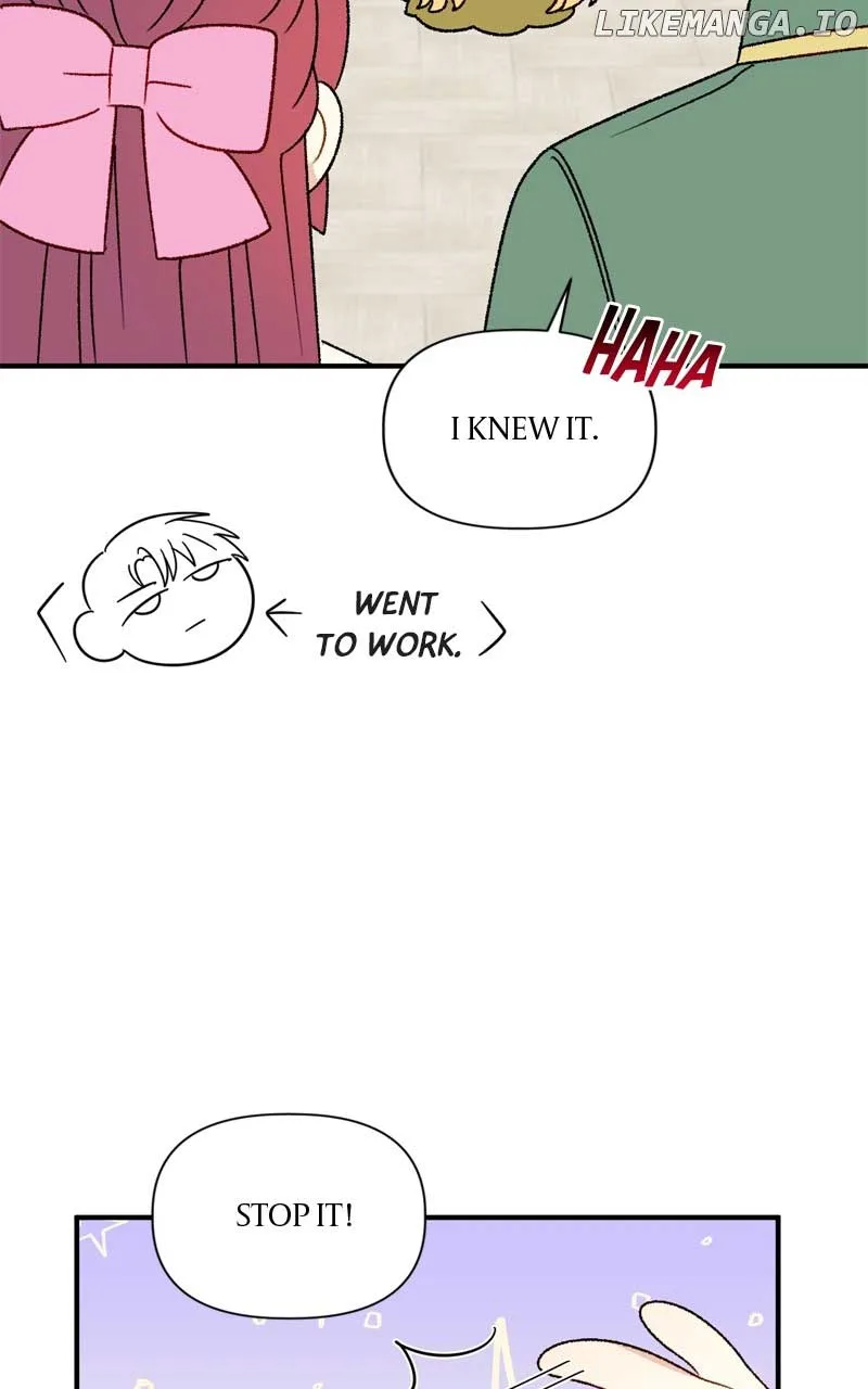 Éminence Grise Female Lead Is Trying To Make Me Her Stepmom Chapter 111 page 7