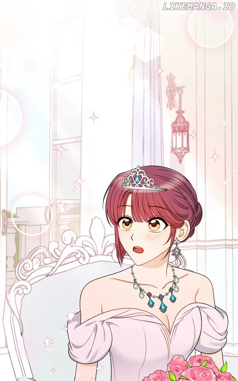 Éminence Grise Female Lead Is Trying To Make Me Her Stepmom Chapter 111 page 64