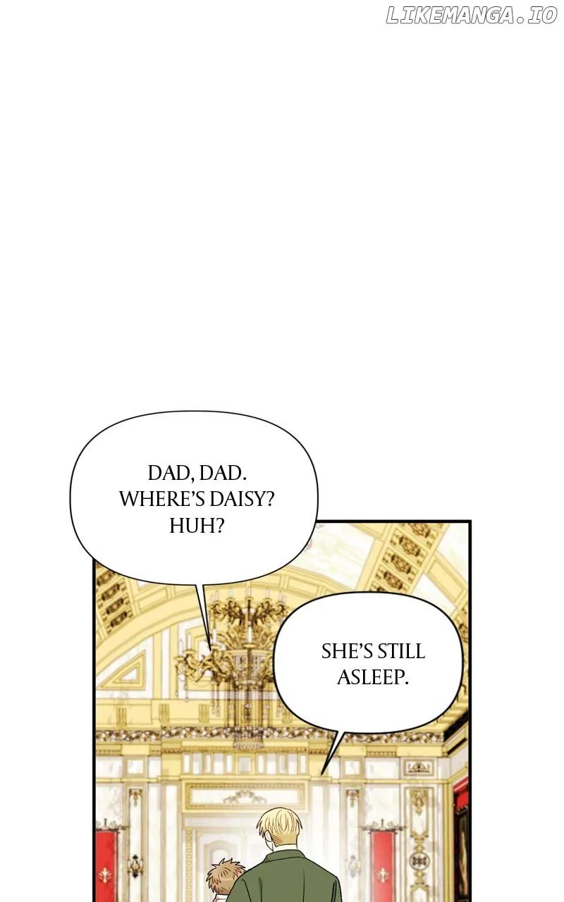 Éminence Grise Female Lead Is Trying To Make Me Her Stepmom Chapter 112 page 54