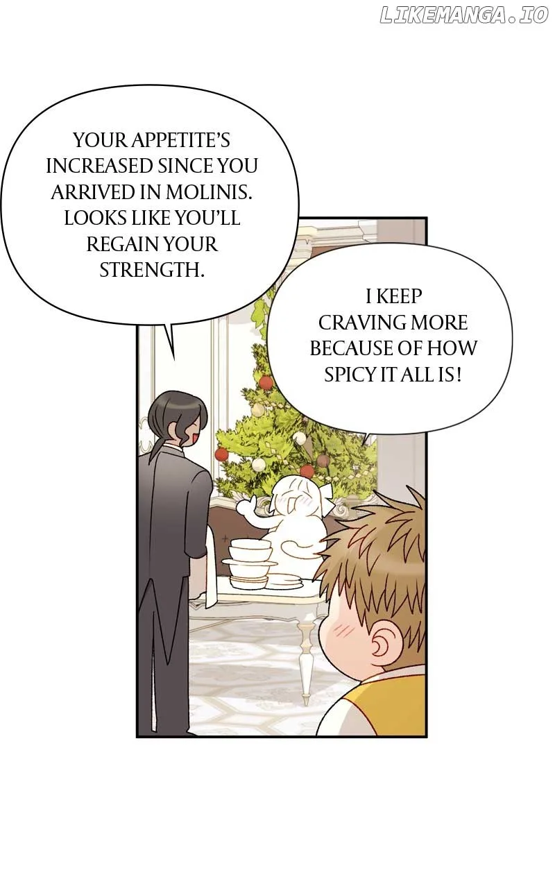 Éminence Grise Female Lead Is Trying To Make Me Her Stepmom Chapter 113 page 41
