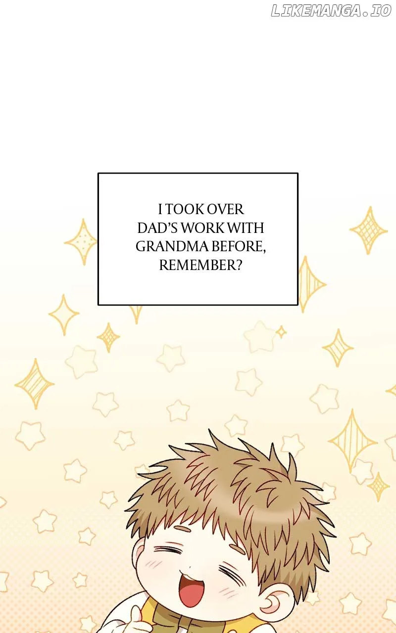 Éminence Grise Female Lead Is Trying To Make Me Her Stepmom Chapter 113 page 10