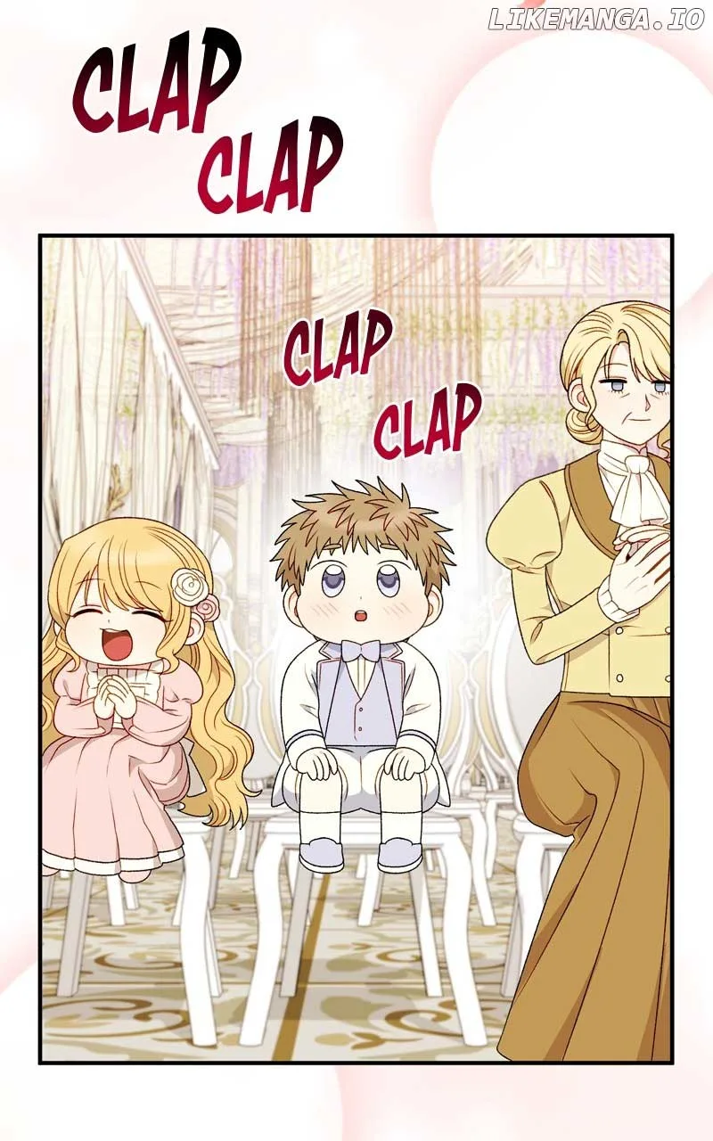 Éminence Grise Female Lead Is Trying To Make Me Her Stepmom Chapter 112 page 33