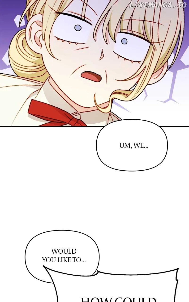 Éminence Grise Female Lead Is Trying To Make Me Her Stepmom Chapter 113 page 54
