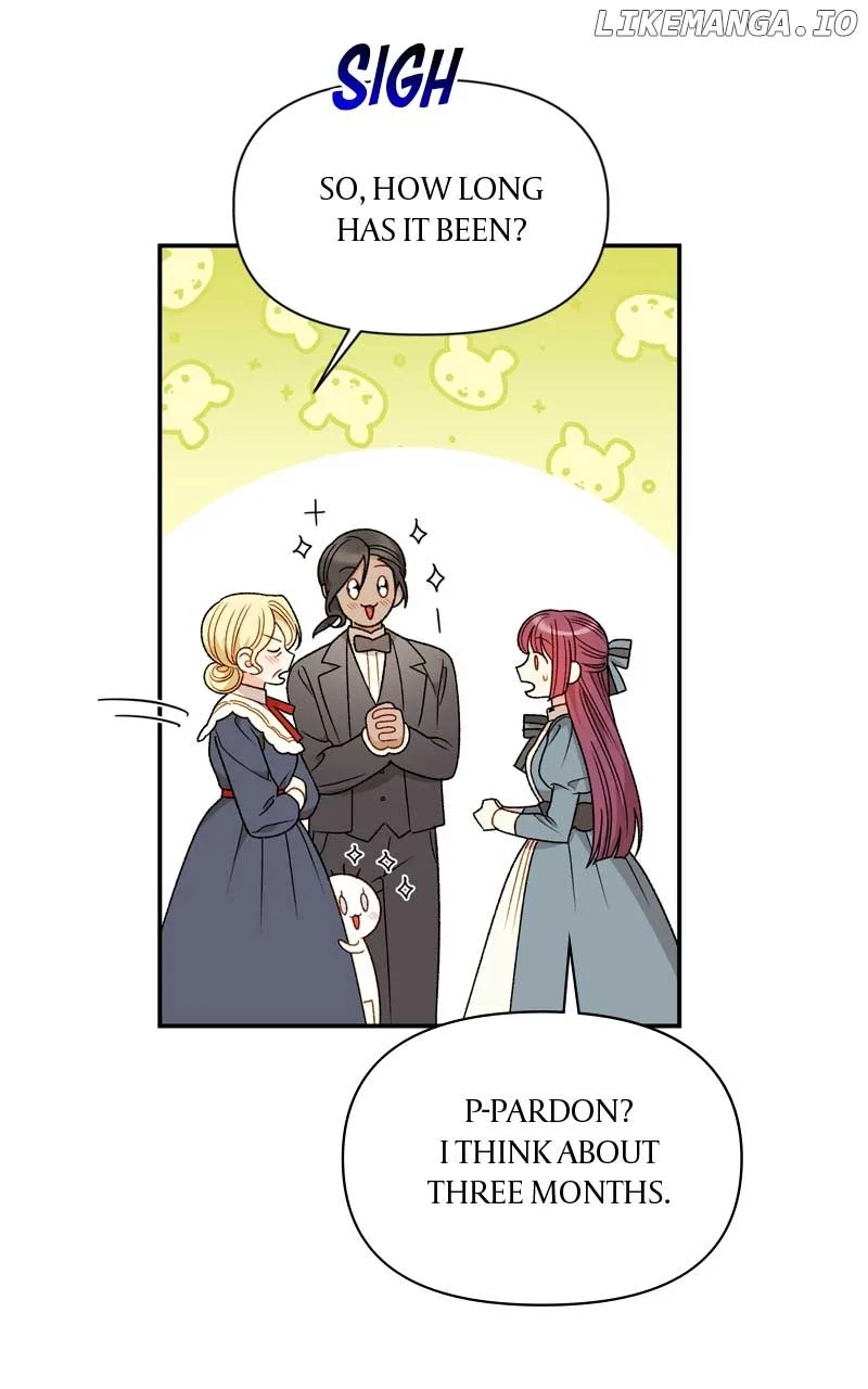 Éminence Grise Female Lead Is Trying To Make Me Her Stepmom Chapter 113 page 59