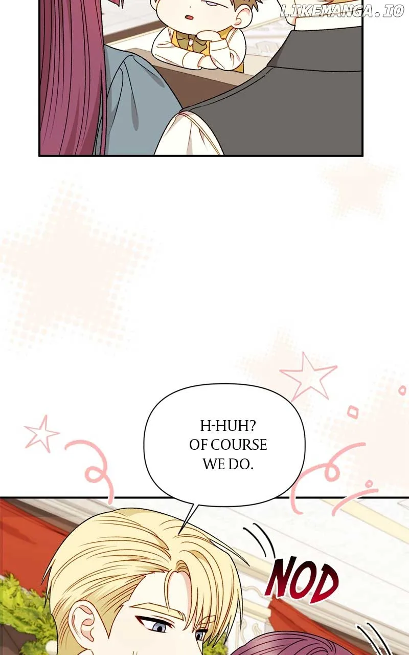 Éminence Grise Female Lead Is Trying To Make Me Her Stepmom Chapter 113 page 37