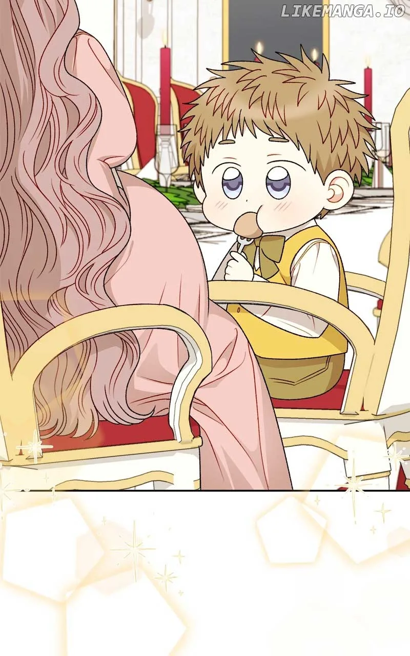 Éminence Grise Female Lead Is Trying To Make Me Her Stepmom Chapter 113 page 20