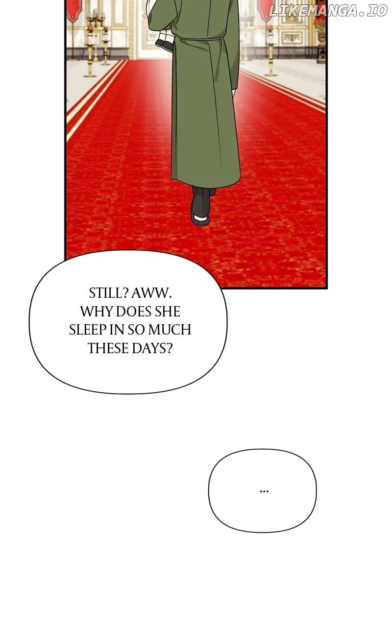 Éminence Grise Female Lead Is Trying To Make Me Her Stepmom Chapter 112 page 55