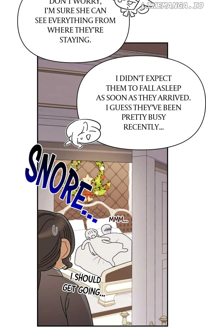 Éminence Grise Female Lead Is Trying To Make Me Her Stepmom Chapter 113 page 15