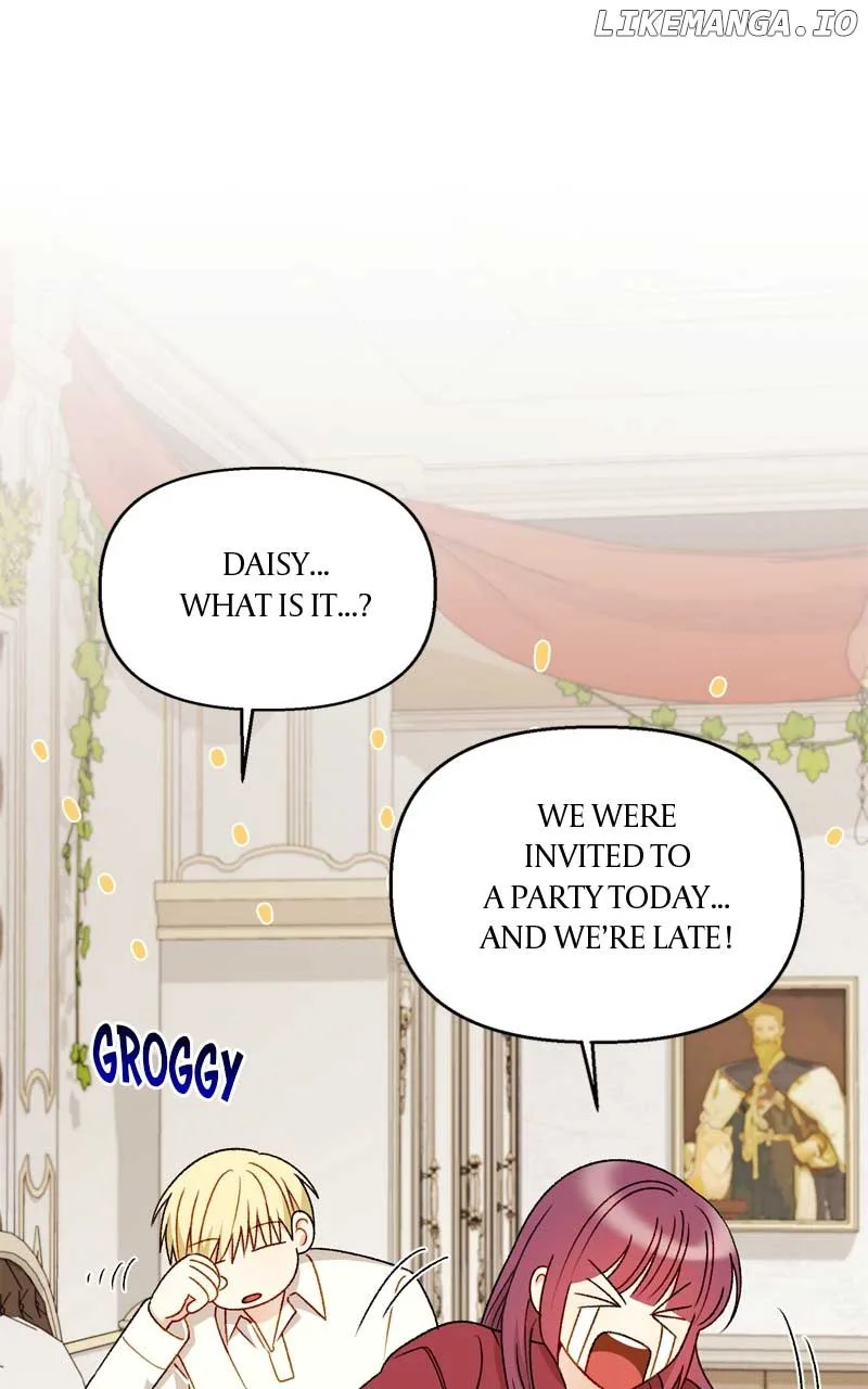 Éminence Grise Female Lead Is Trying To Make Me Her Stepmom Chapter 113 page 6