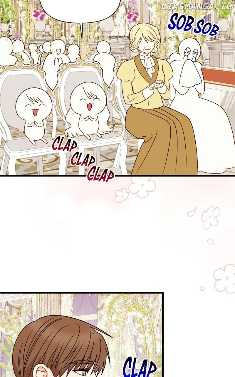 Éminence Grise Female Lead Is Trying To Make Me Her Stepmom Chapter 112 page 19