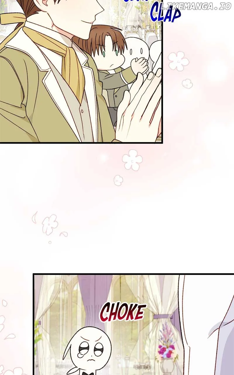 Éminence Grise Female Lead Is Trying To Make Me Her Stepmom Chapter 112 page 20