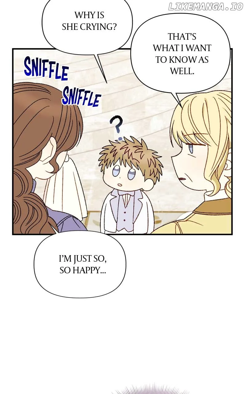 Éminence Grise Female Lead Is Trying To Make Me Her Stepmom Chapter 112 page 24