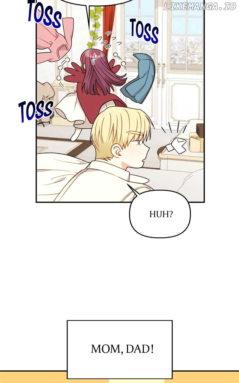 Éminence Grise Female Lead Is Trying To Make Me Her Stepmom Chapter 113 page 8