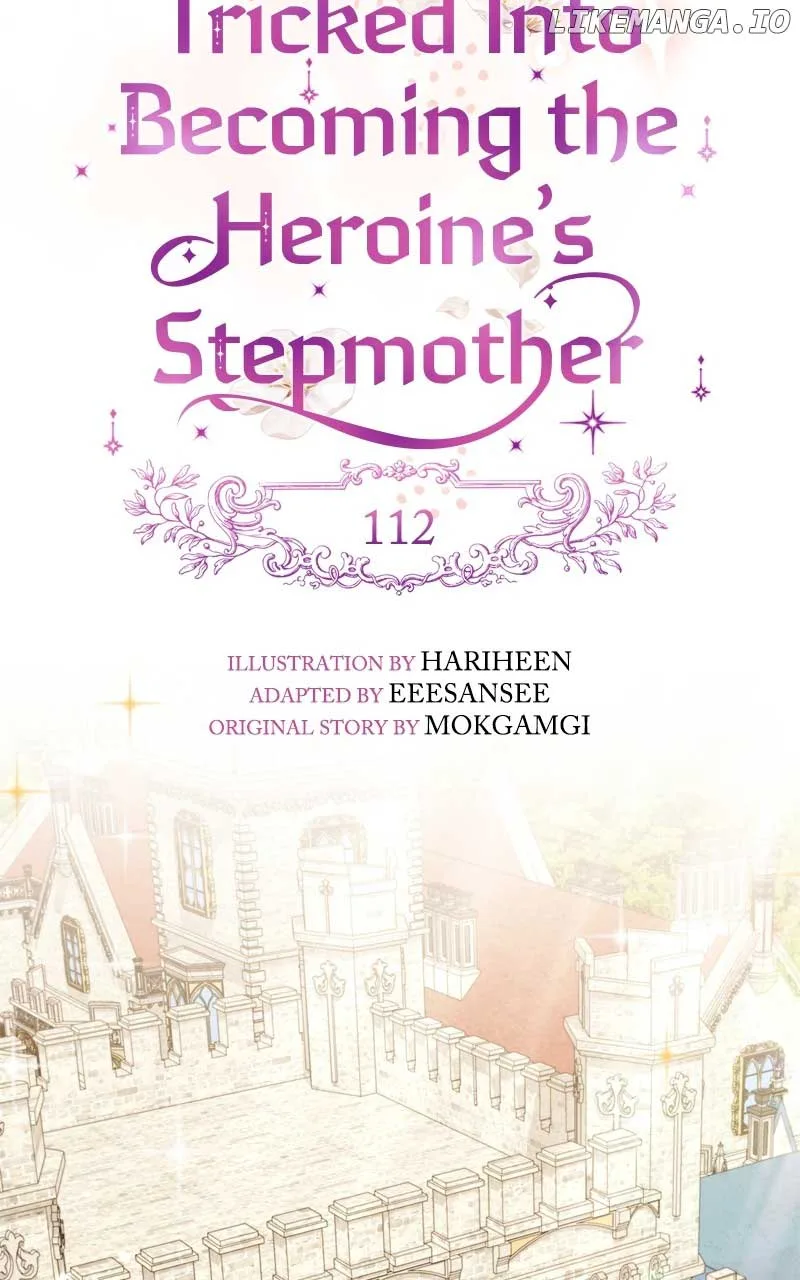 Éminence Grise Female Lead Is Trying To Make Me Her Stepmom Chapter 112 page 38