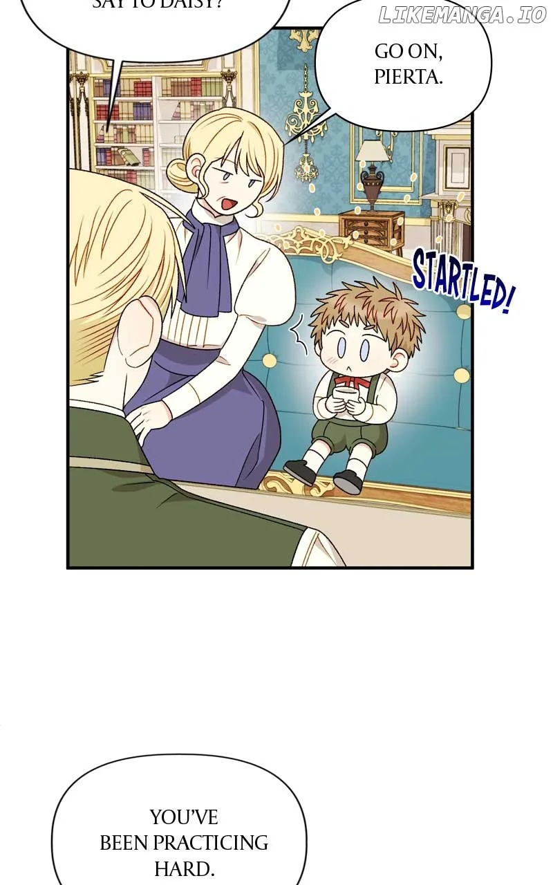 Éminence Grise Female Lead Is Trying To Make Me Her Stepmom Chapter 112 page 61