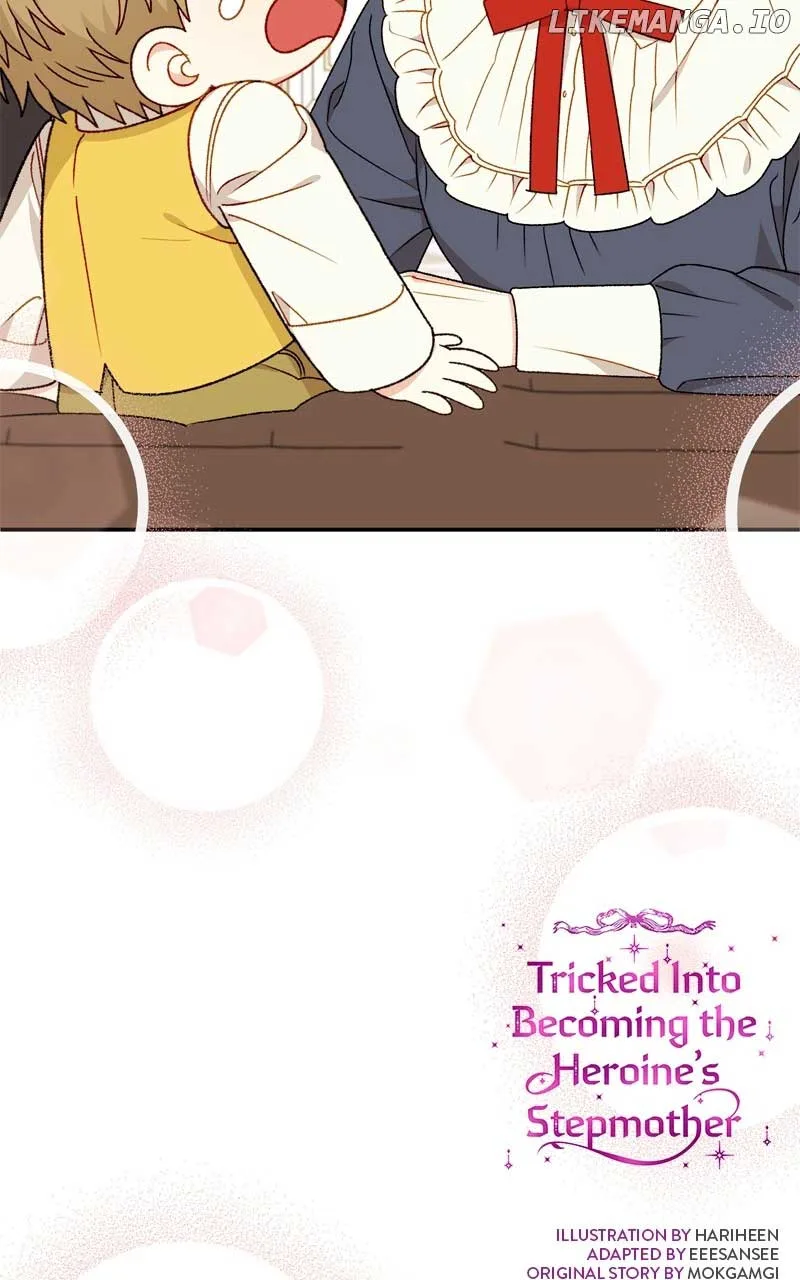 Éminence Grise Female Lead Is Trying To Make Me Her Stepmom Chapter 113 page 85