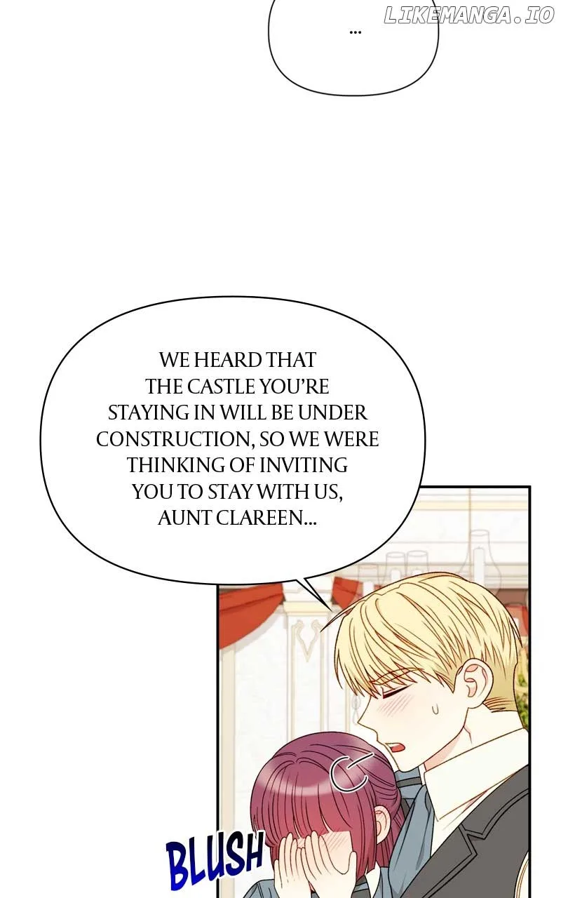 Éminence Grise Female Lead Is Trying To Make Me Her Stepmom Chapter 113 page 74