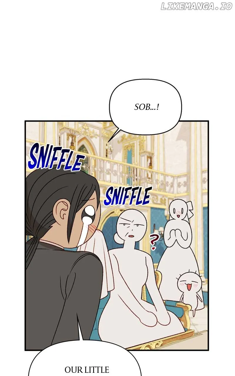 Éminence Grise Female Lead Is Trying To Make Me Her Stepmom Chapter 112 page 71