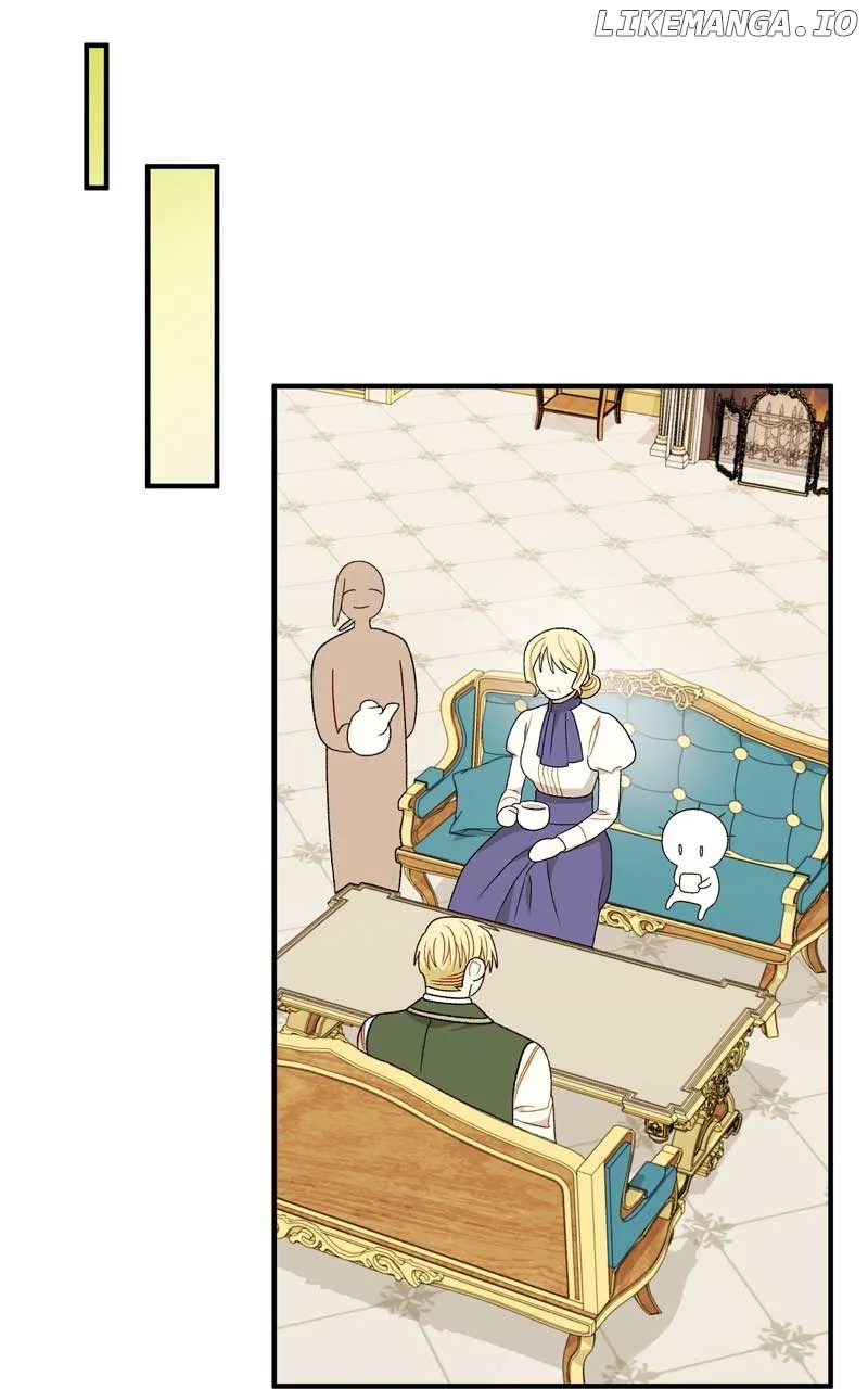 Éminence Grise Female Lead Is Trying To Make Me Her Stepmom Chapter 112 page 58