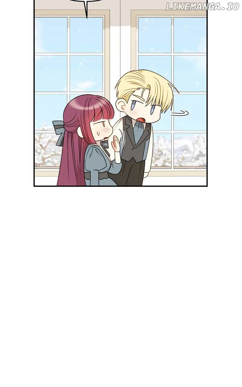 Éminence Grise Female Lead Is Trying To Make Me Her Stepmom Chapter 113 page 78