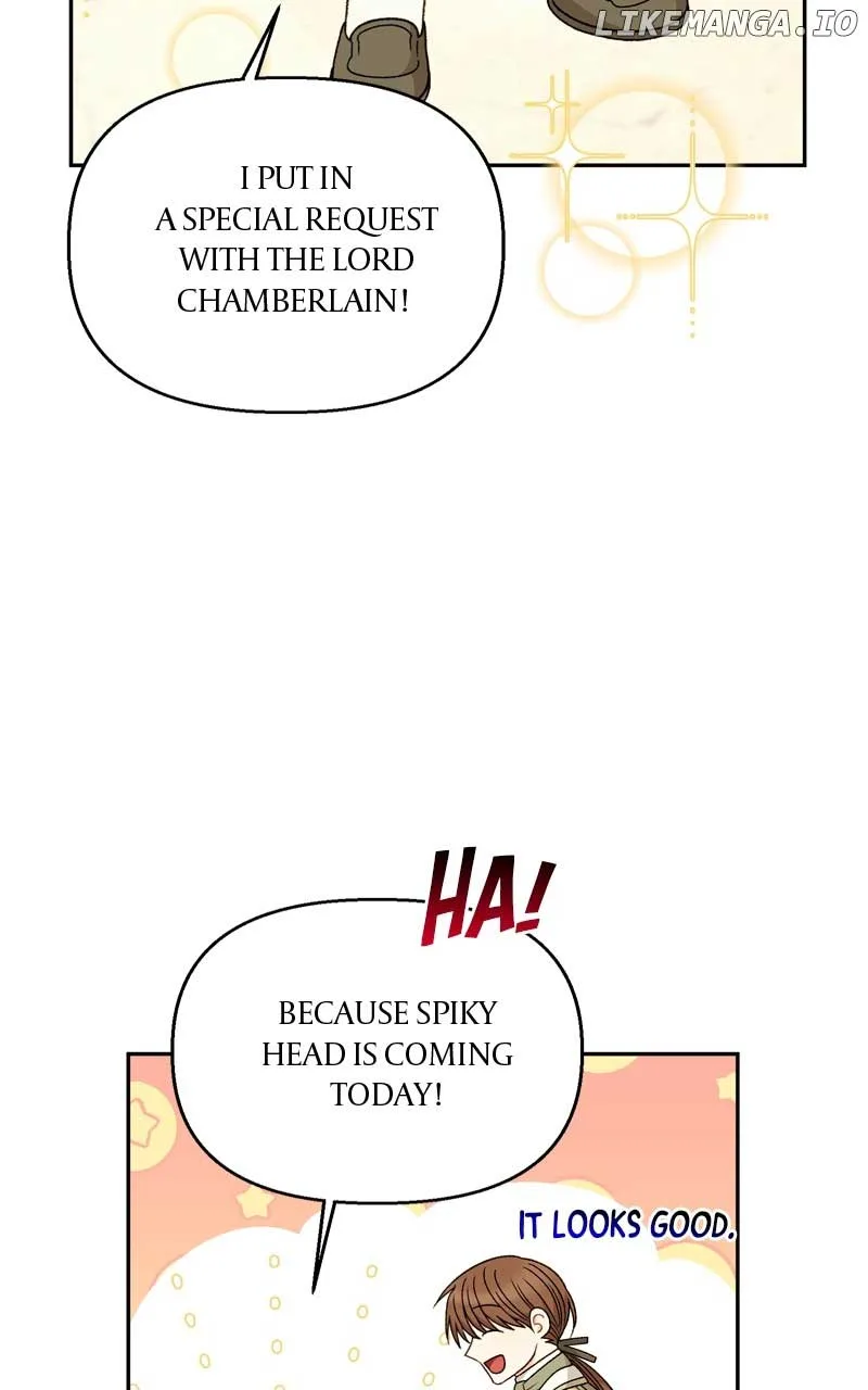Éminence Grise Female Lead Is Trying To Make Me Her Stepmom Chapter 114 page 8