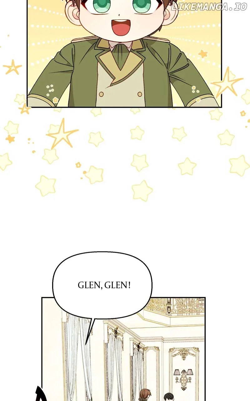Éminence Grise Female Lead Is Trying To Make Me Her Stepmom Chapter 114 page 4