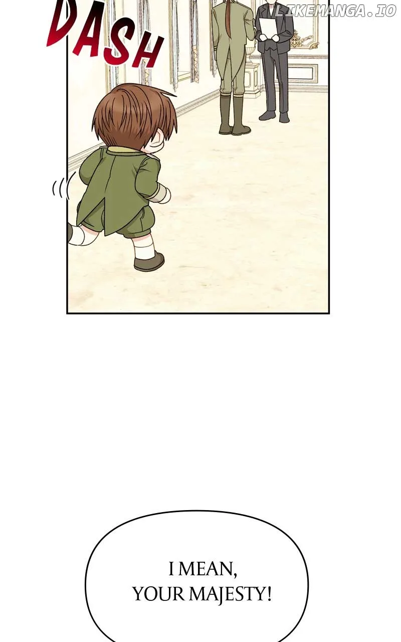 Éminence Grise Female Lead Is Trying To Make Me Her Stepmom Chapter 114 page 5