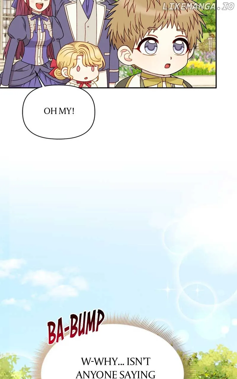 Éminence Grise Female Lead Is Trying To Make Me Her Stepmom Chapter 114 page 21