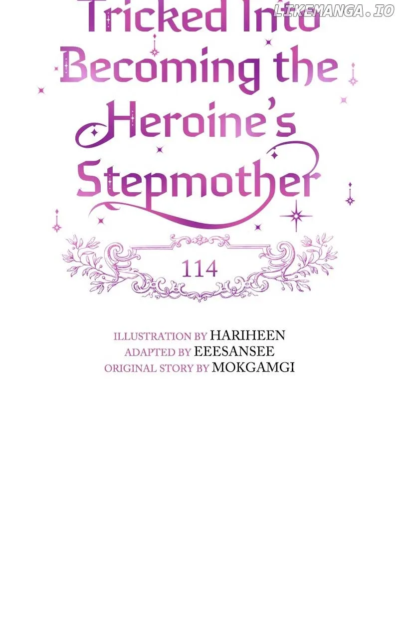 Éminence Grise Female Lead Is Trying To Make Me Her Stepmom Chapter 114 page 30