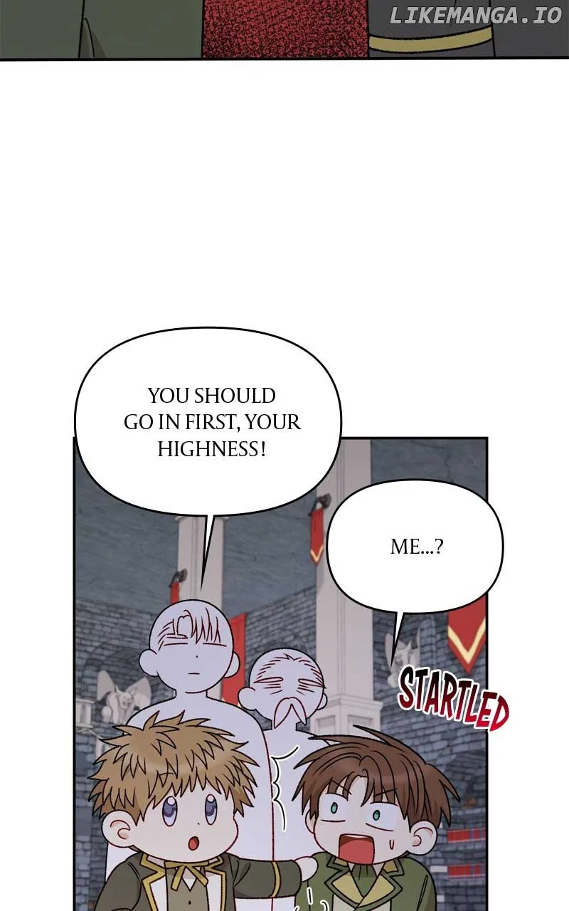 Éminence Grise Female Lead Is Trying To Make Me Her Stepmom Chapter 114 page 41