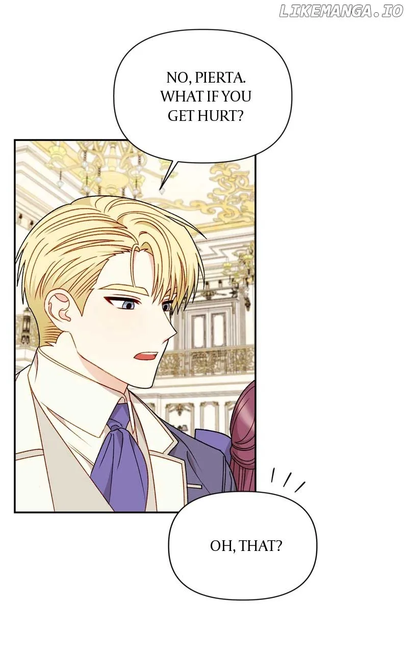 Éminence Grise Female Lead Is Trying To Make Me Her Stepmom Chapter 114 page 36