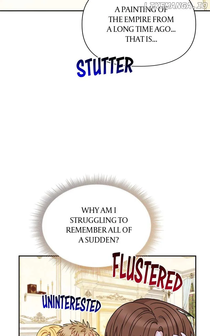 Éminence Grise Female Lead Is Trying To Make Me Her Stepmom Chapter 114 page 32