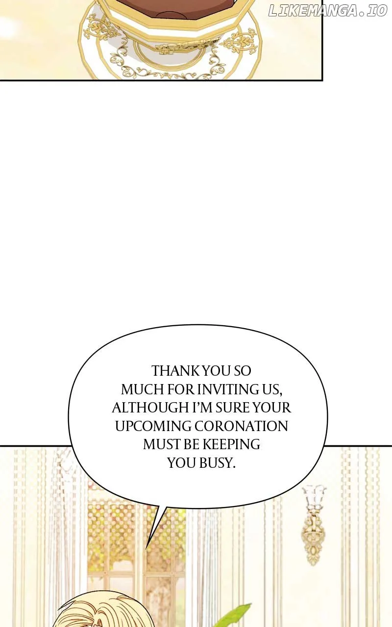 Éminence Grise Female Lead Is Trying To Make Me Her Stepmom Chapter 114 page 57